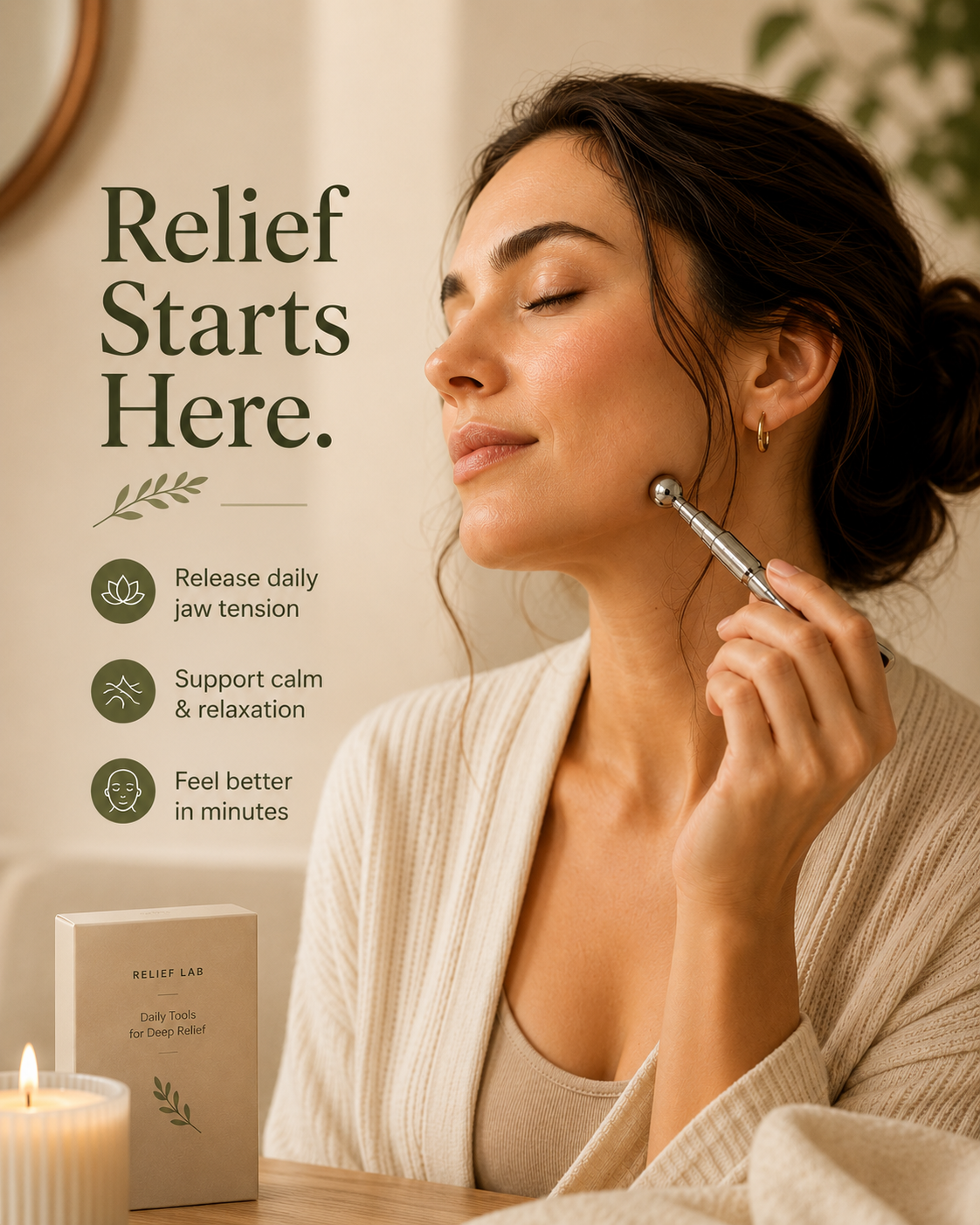 The Jaw Reset Tool